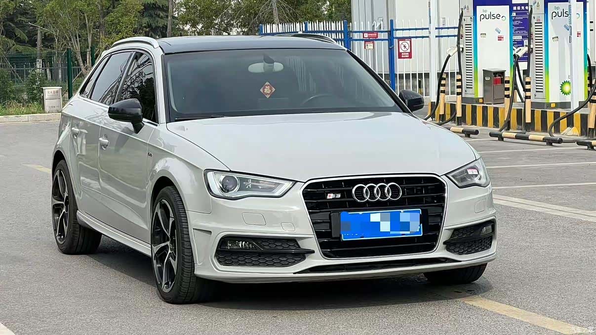 Audi A3, 2014 3