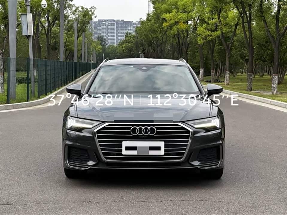 Audi A6 Audi A6