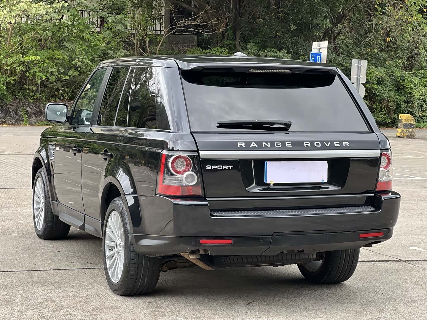 Land Rover Range Rover, 2012 3