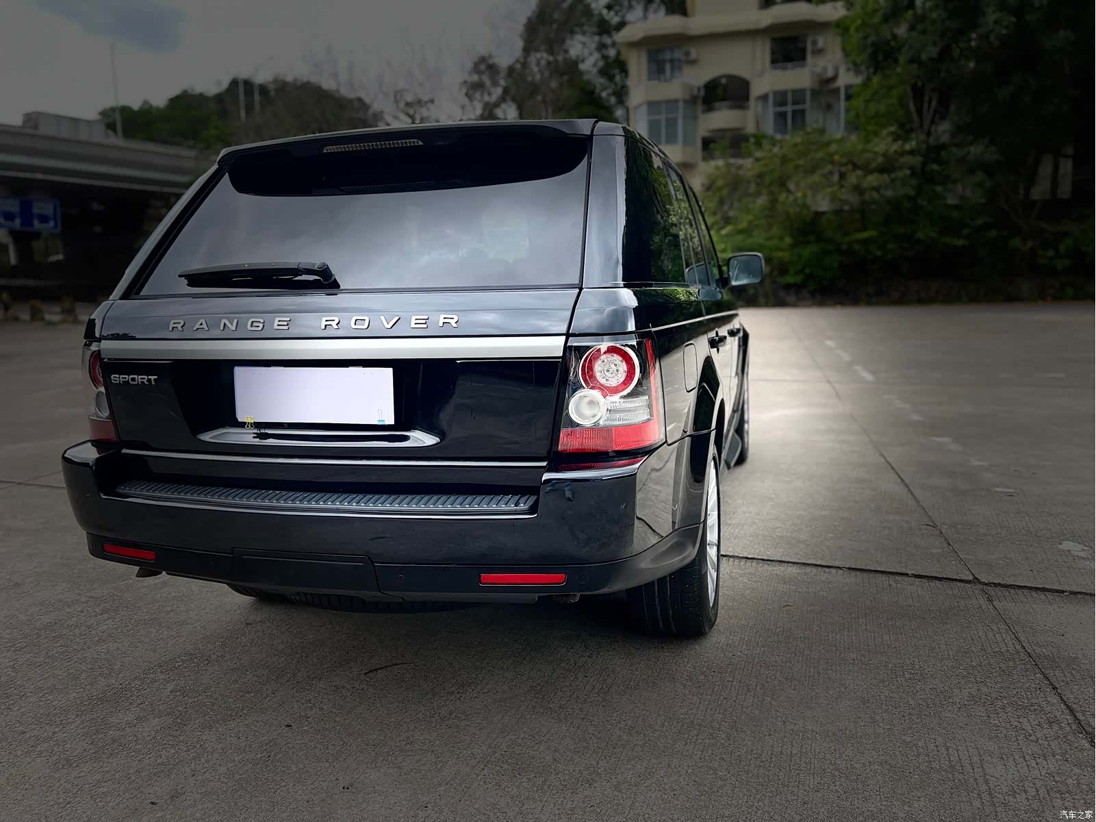 Land Rover Range Rover, 2012 14