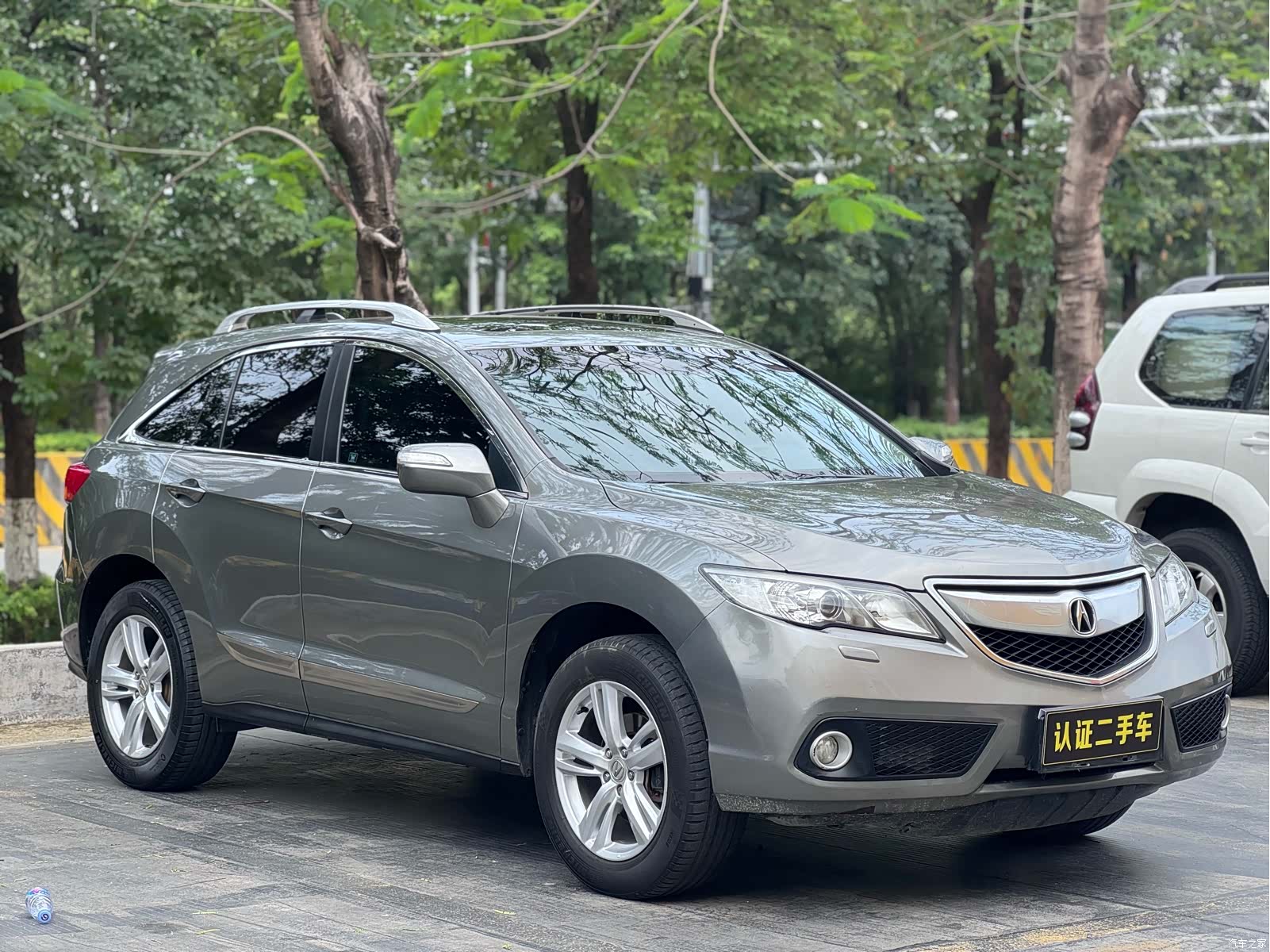 Acura RDX, 2013 3