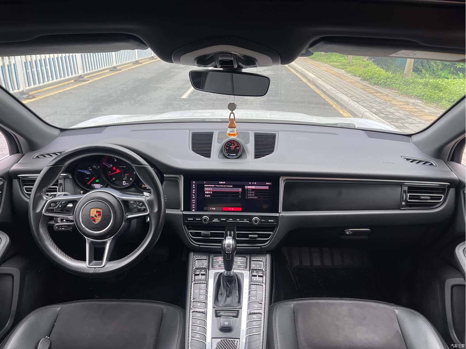 Porsche Macan, 2019 17