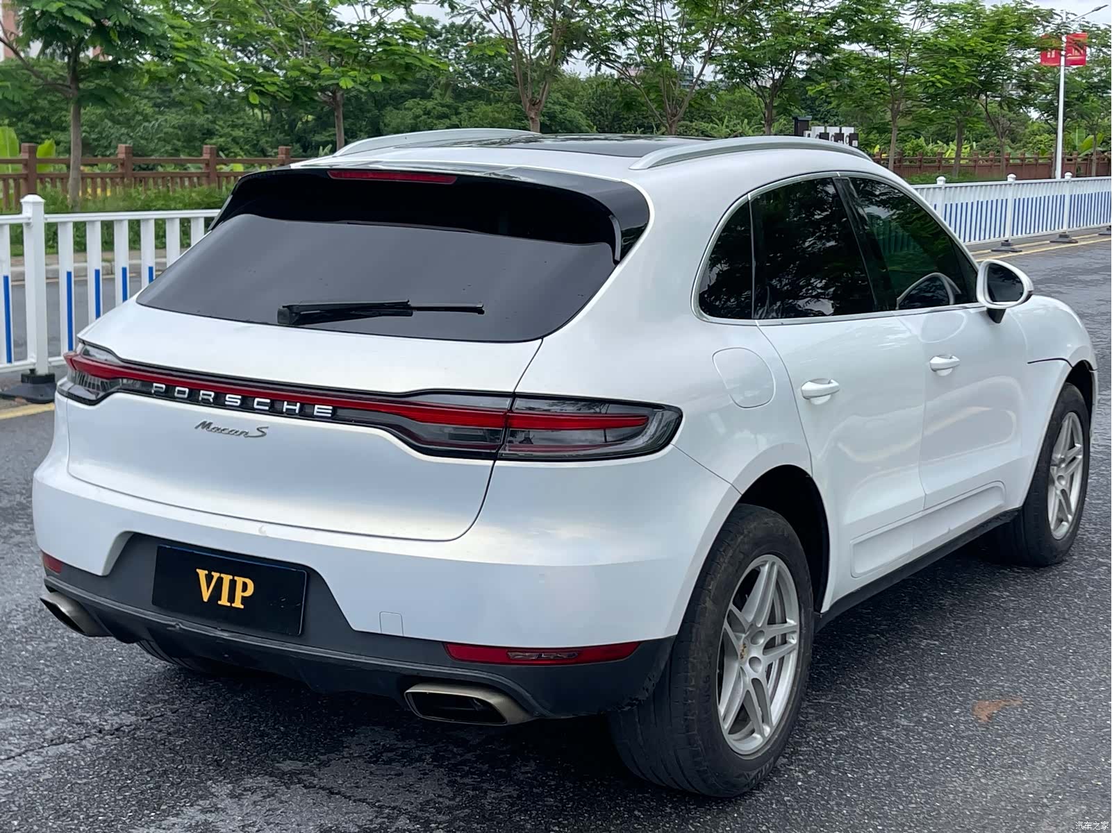 Porsche Macan, 2019 6