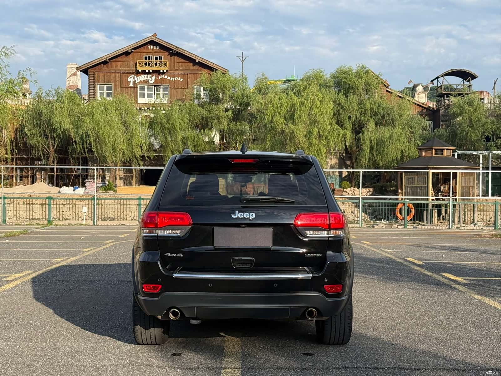 Jeep Grand Cherokee, 2017 7