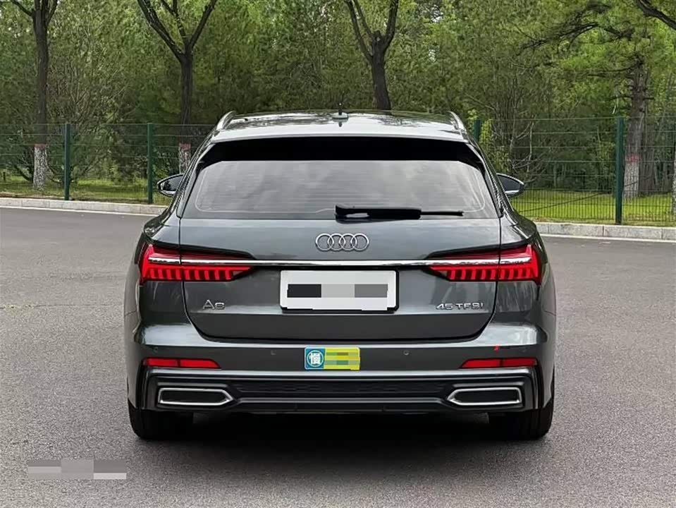 Audi A6 Audi A6