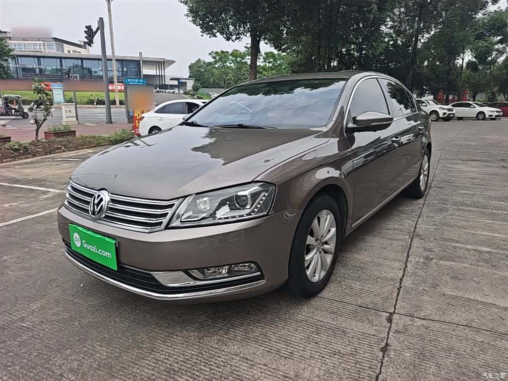 Volkswagen Magotan