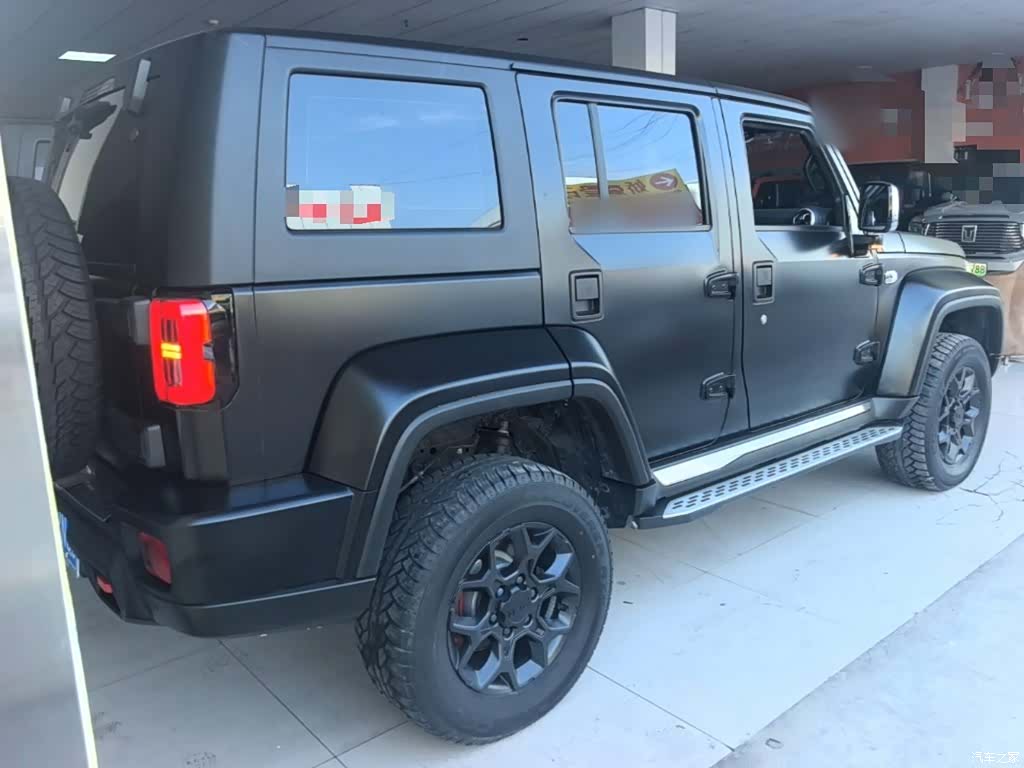 BAIC BJ40, 2023 7