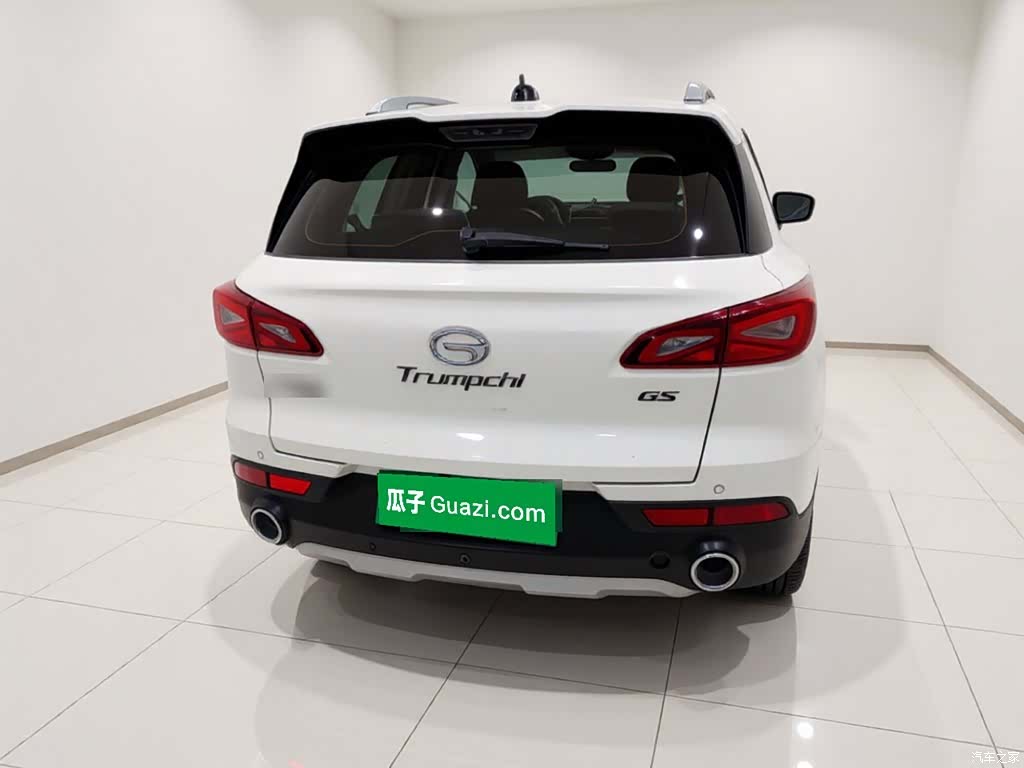 GAC GS3, 2020 все фото