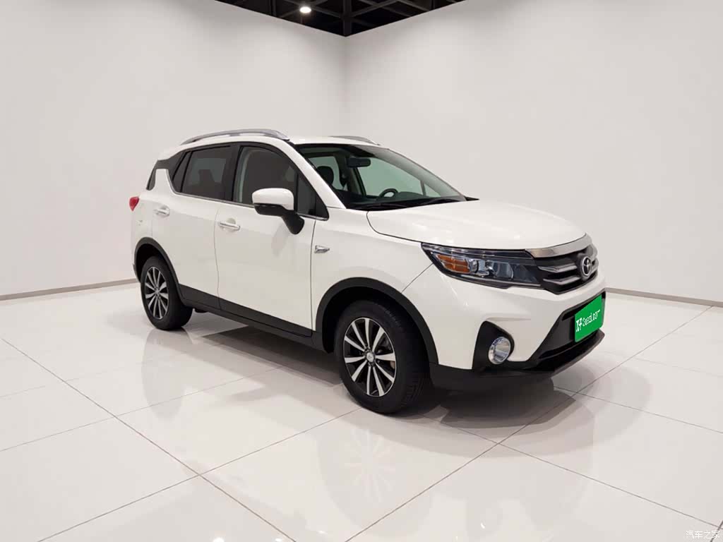 GAC GS3, 2020 3