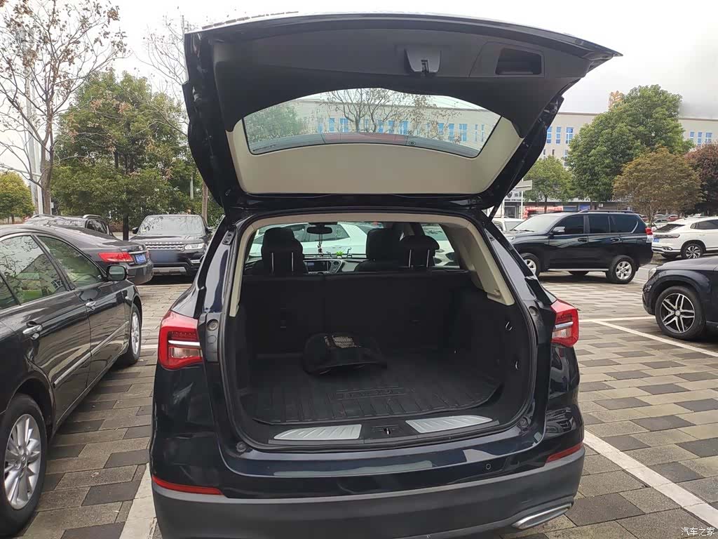 Buick Envision Plus, 2021 15