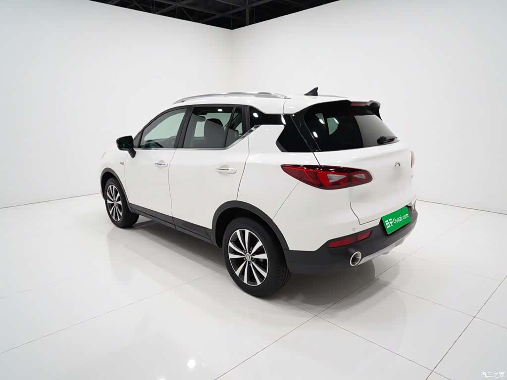 GAC GS3, 2020 4
