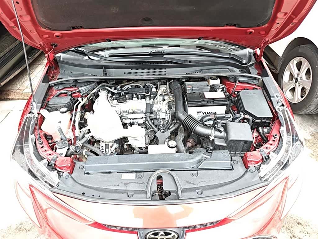 Toyota Levin, 2019 20
