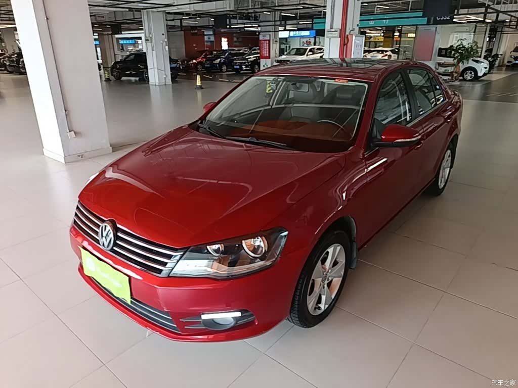 Volkswagen Bora, 2014 2