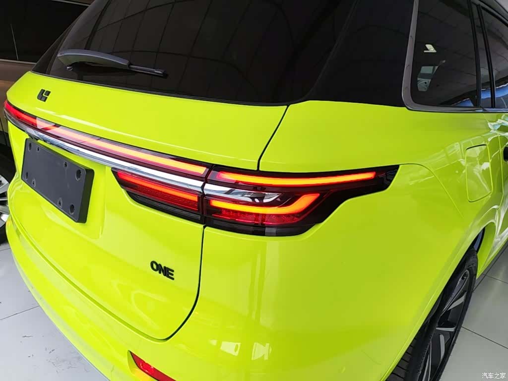 Li Auto ONE, 2022 8