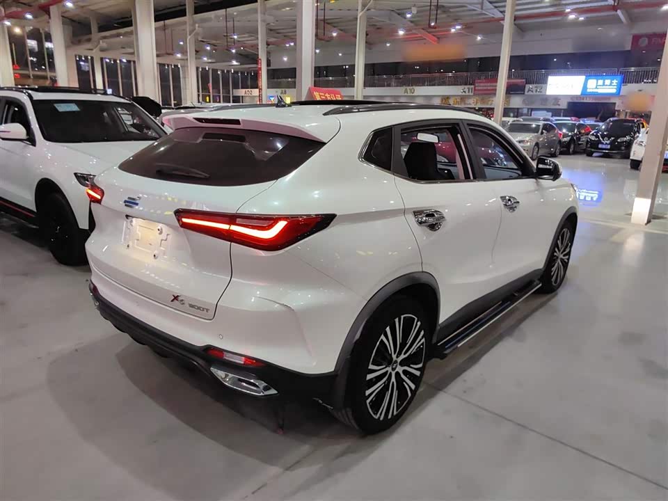 Oshan X5