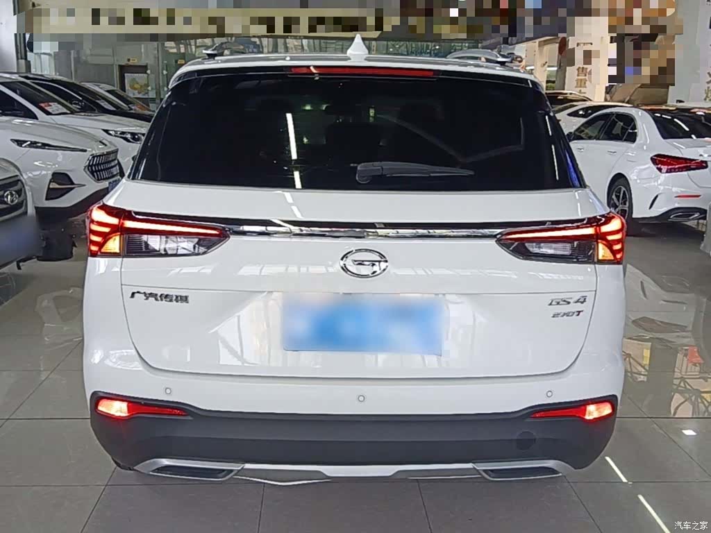 GAC GS4, 2022 6