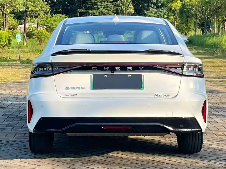 Chery Fulwin Fengyun A8