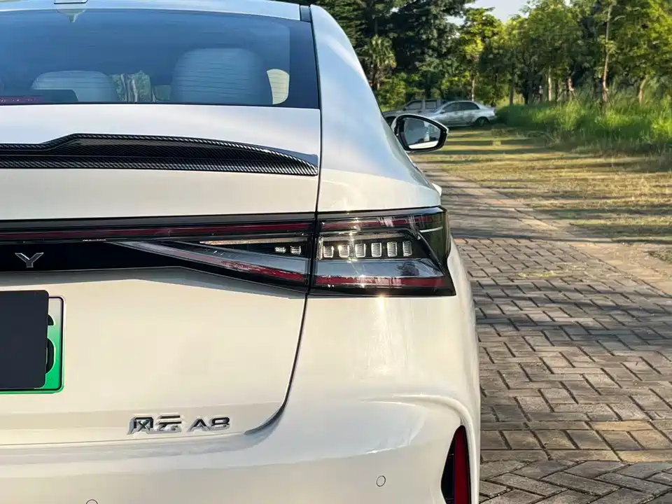 Chery Fulwin Fengyun A8