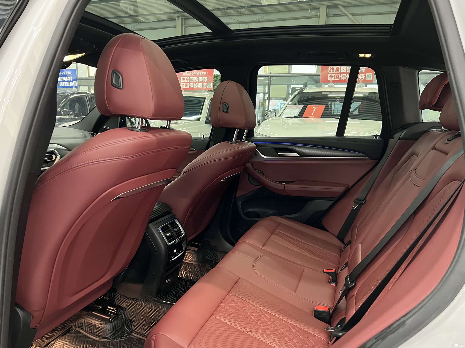 BMW X3, 2022 все фото