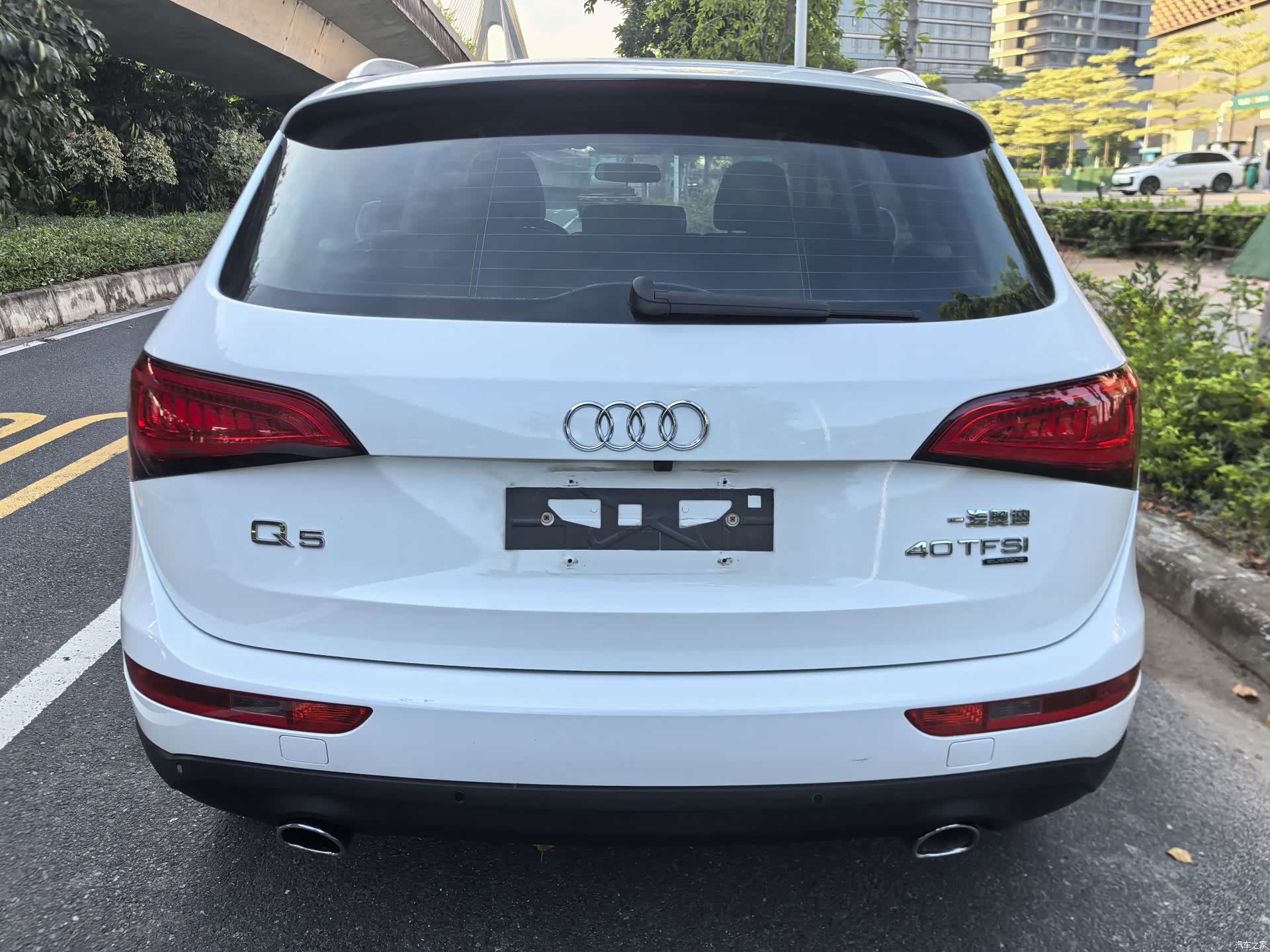 Audi Q5, 2014 7