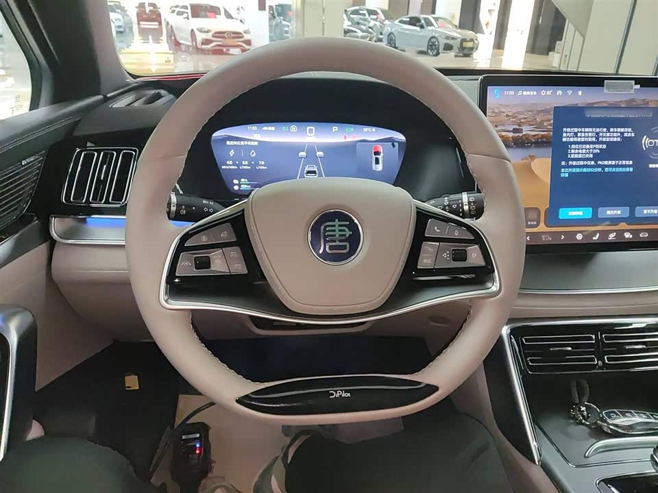 BYD Tangxin Energy BYD Tangxin Energy