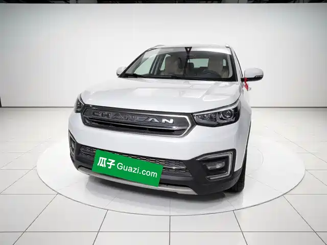 Changan CS55 2017 — купить из Китая под заказ
