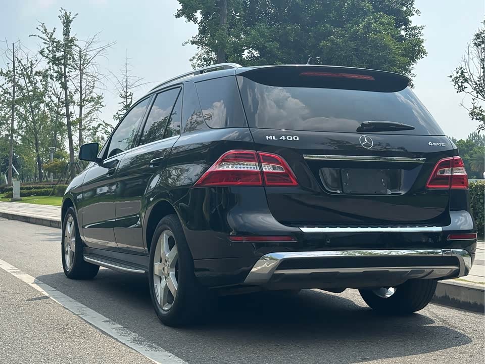 Mercedes-Benz M class