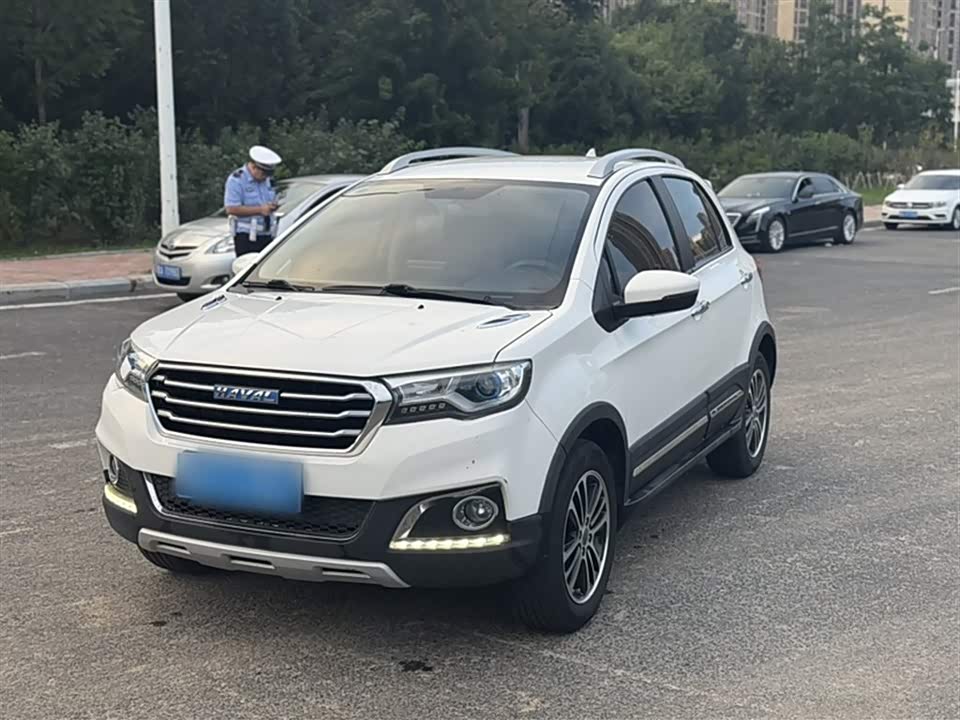 Haval H1