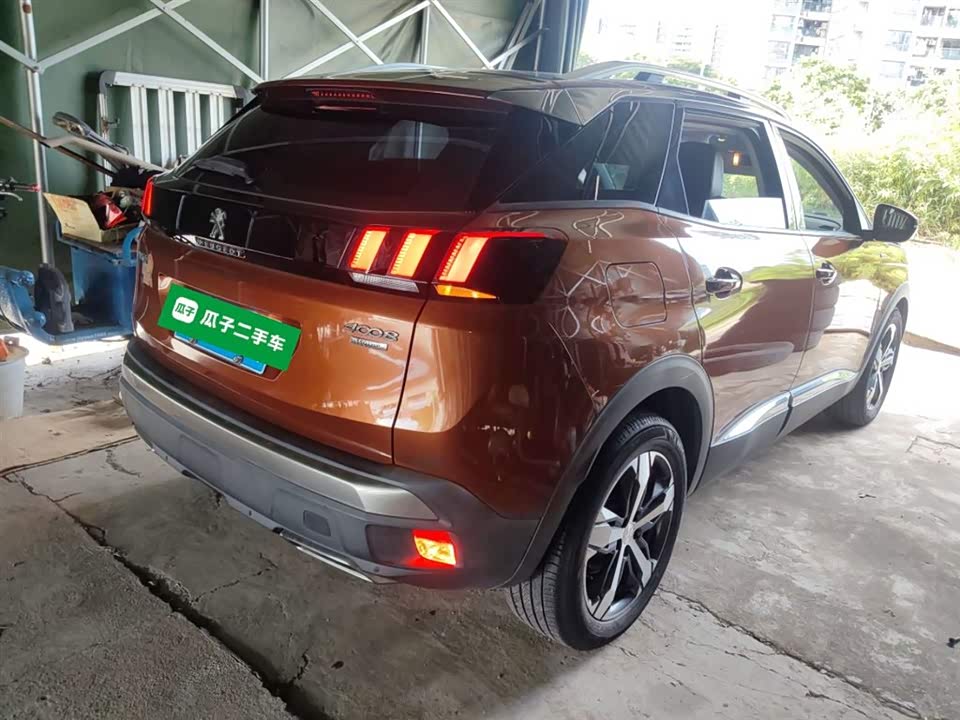 Peugeot 4008