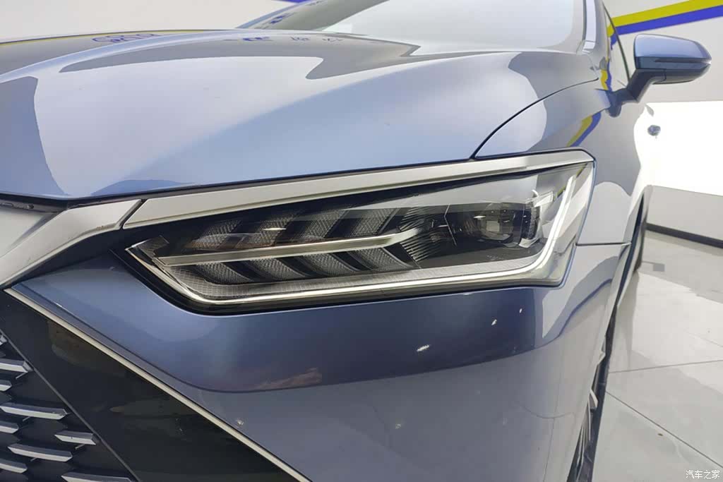 BYD Qin, 2024 все фото