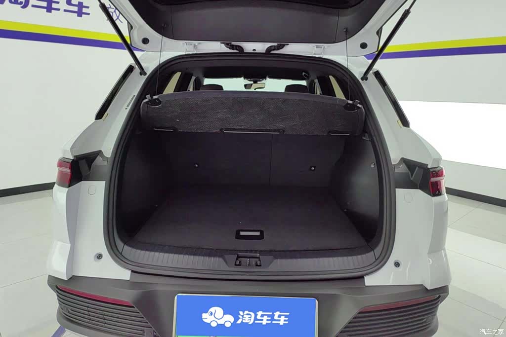 BYD Song, 2024 4