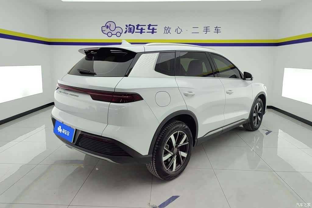 BYD Song, 2024 3