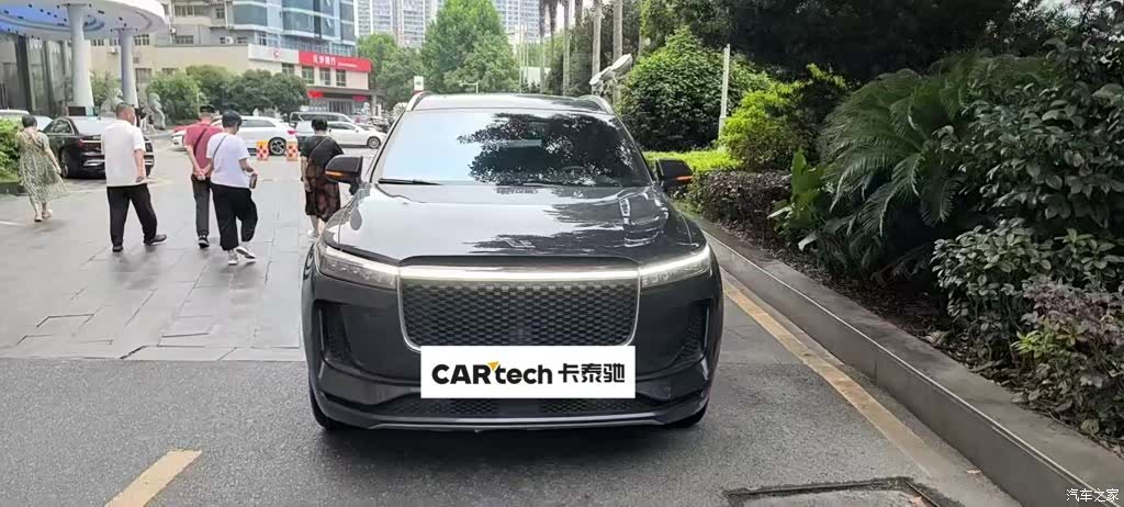 Li Auto ONE, 2020 2