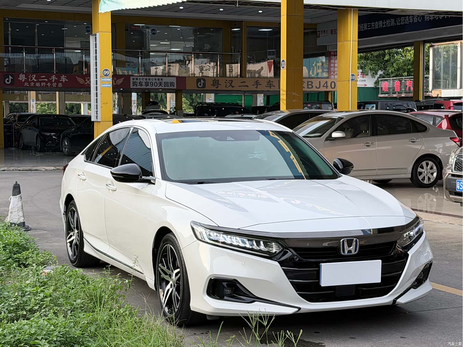 Honda Accord, 2022 3