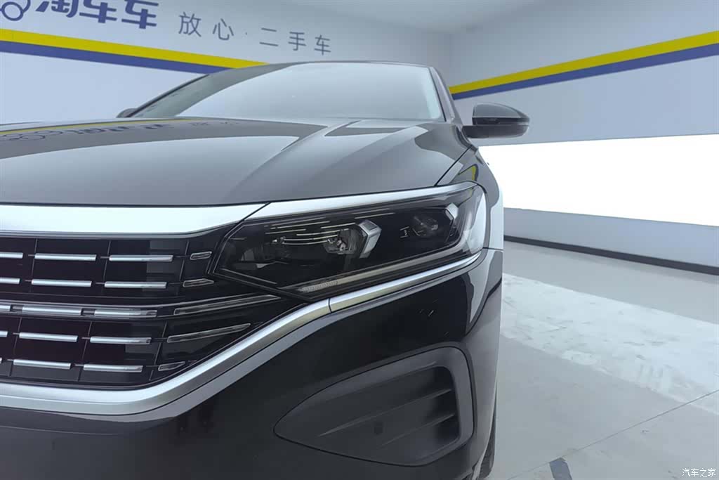 Volkswagen Passat, 2024 все фото