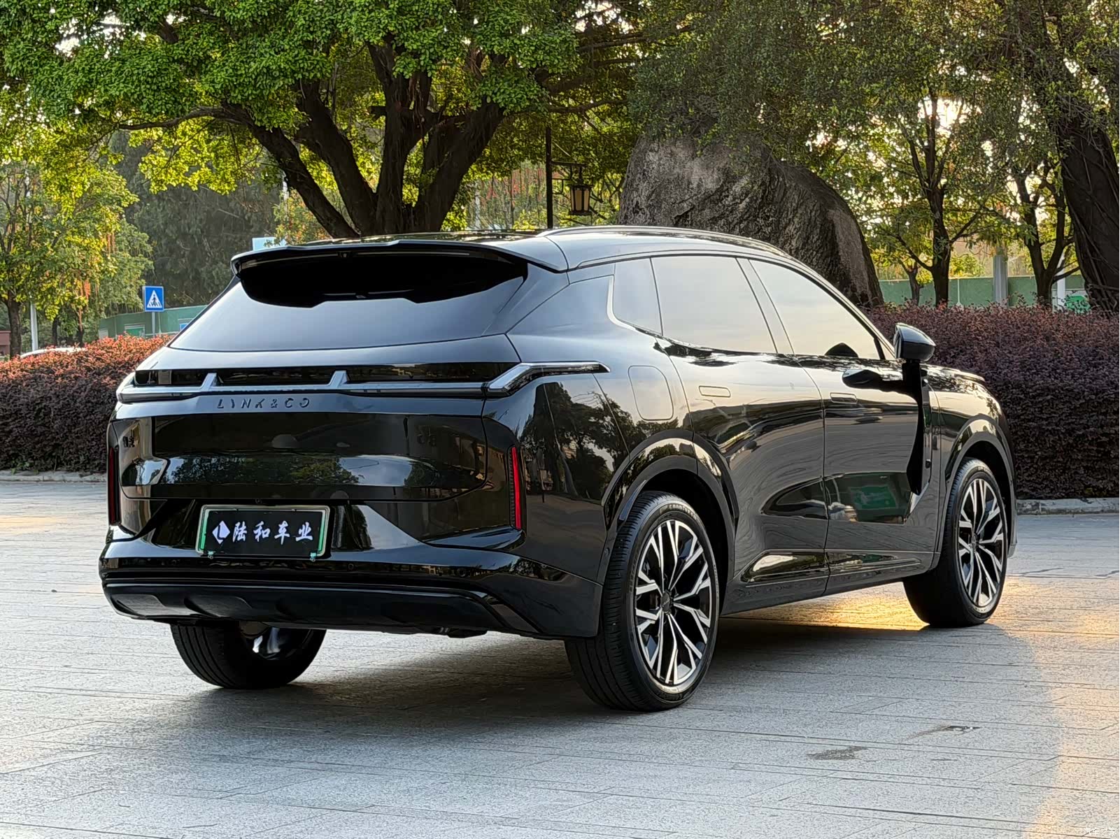 Lynk & Co 02, 2026 26