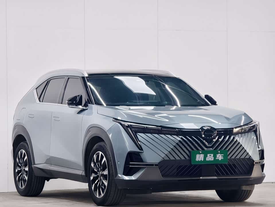 Trumpchi Shadow cool