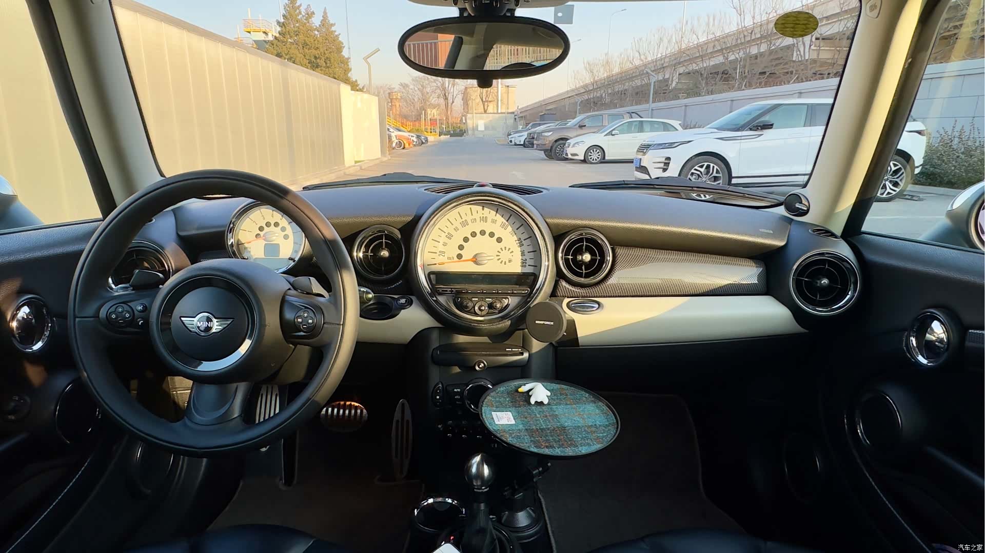 Mini Clubman, 2011 11