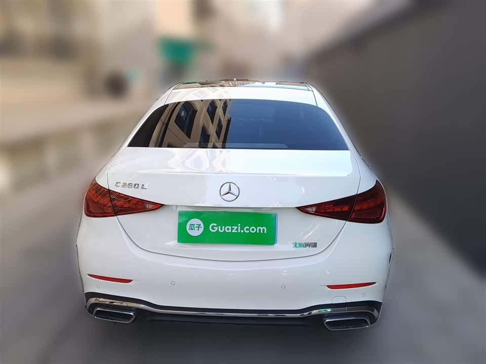 Mercedes-Benz Class C