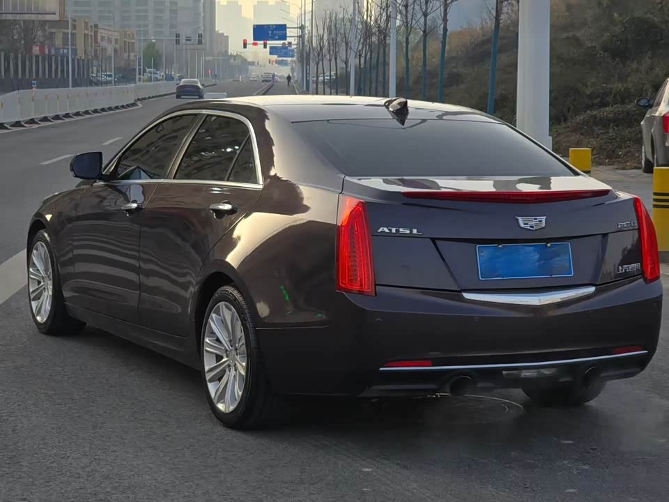 Cadillac ATS-L
