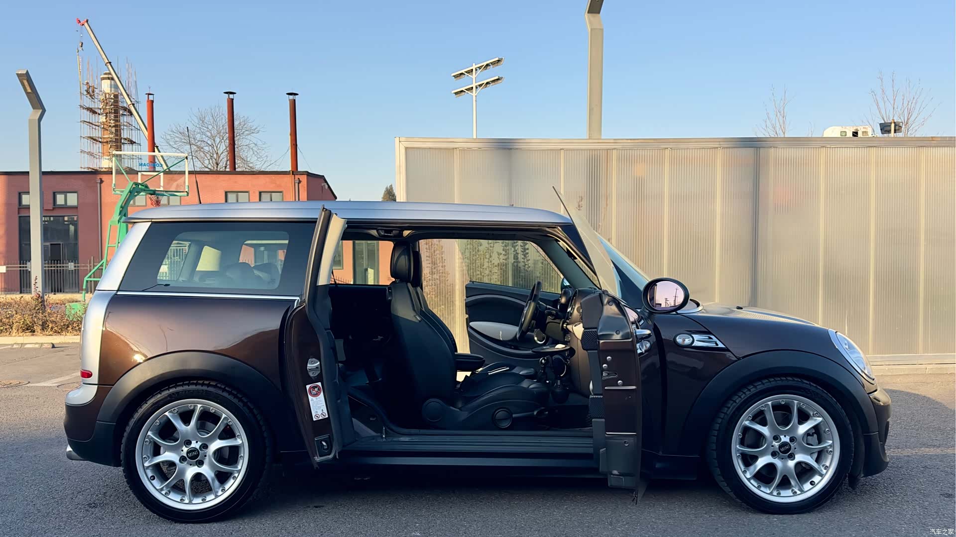 Mini Clubman, 2011 8
