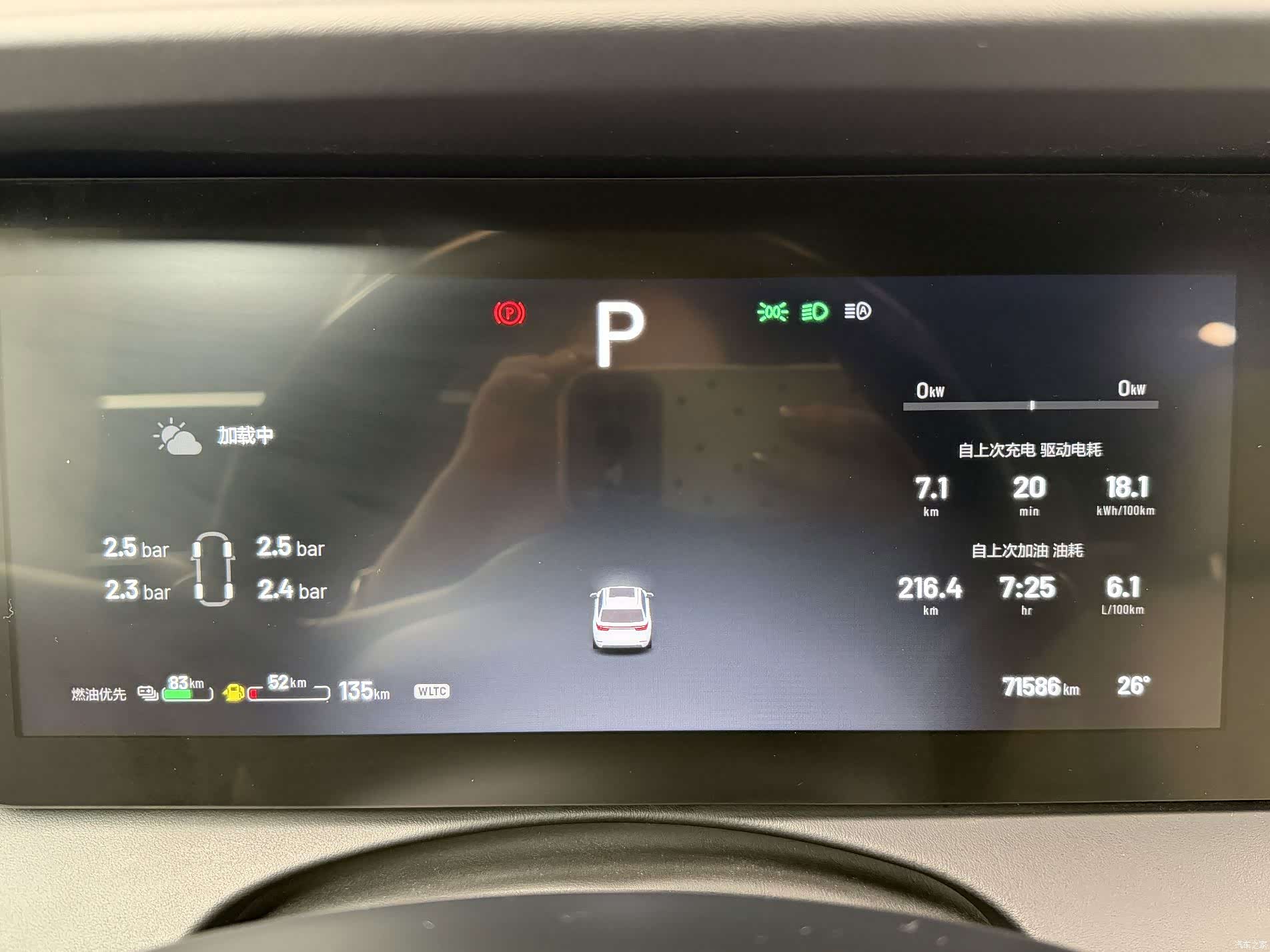 Li Auto ONE, 2021 19