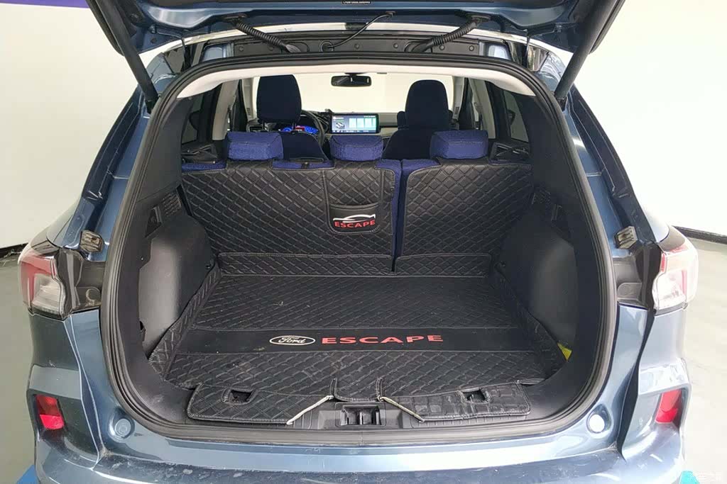 Ford Escape, 2020 4