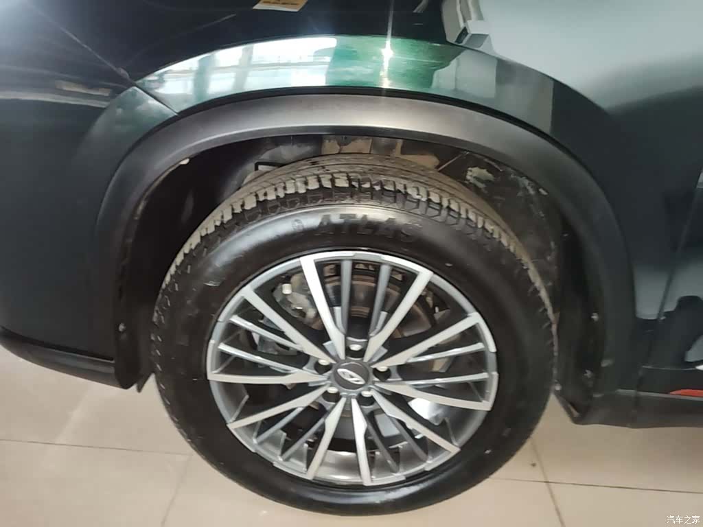 Chery Tiggo 8, 2023 23