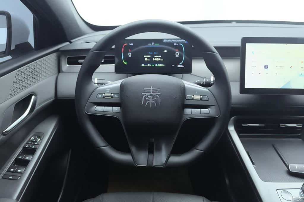 BYD Qin, 2025 15