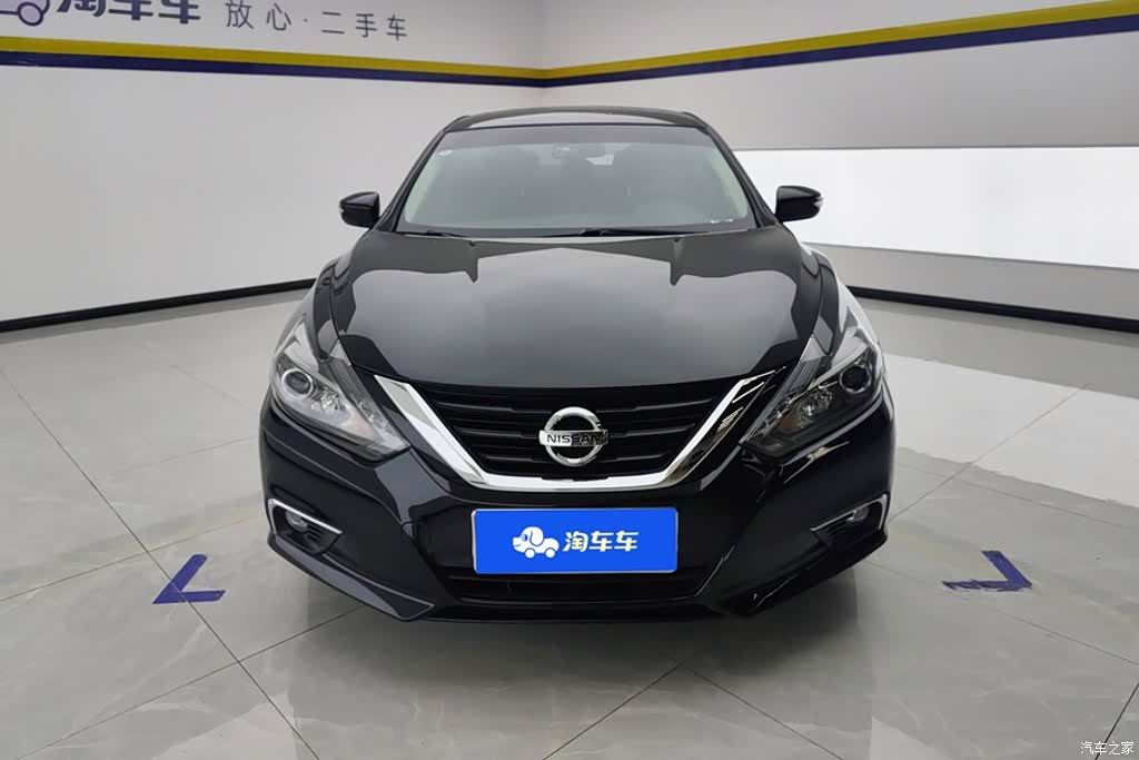 Nissan Teana, 2017 2
