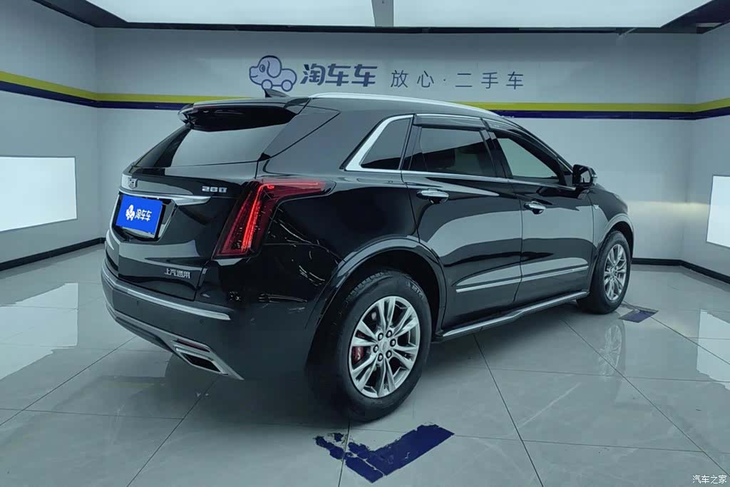 Cadillac XT5, 2022 3