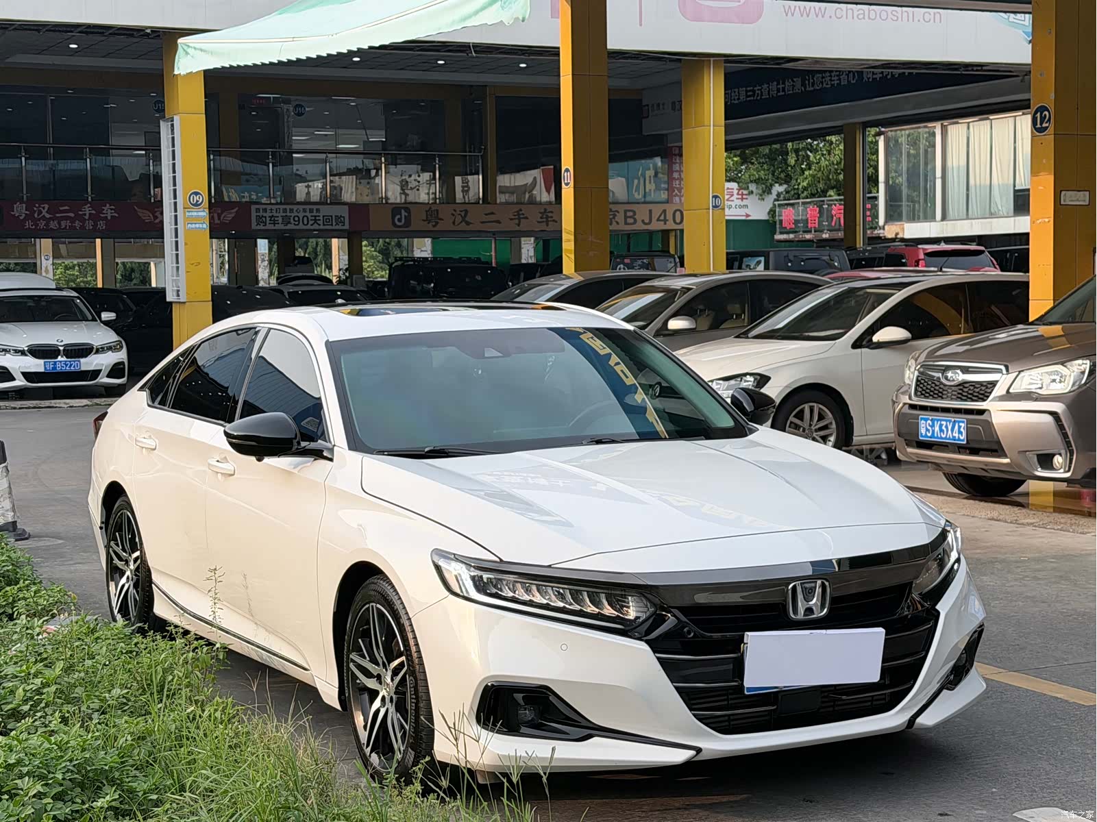 Honda Accord, 2022 3