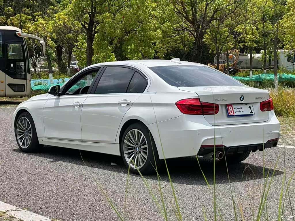 BMW 3 Series, 2019 7