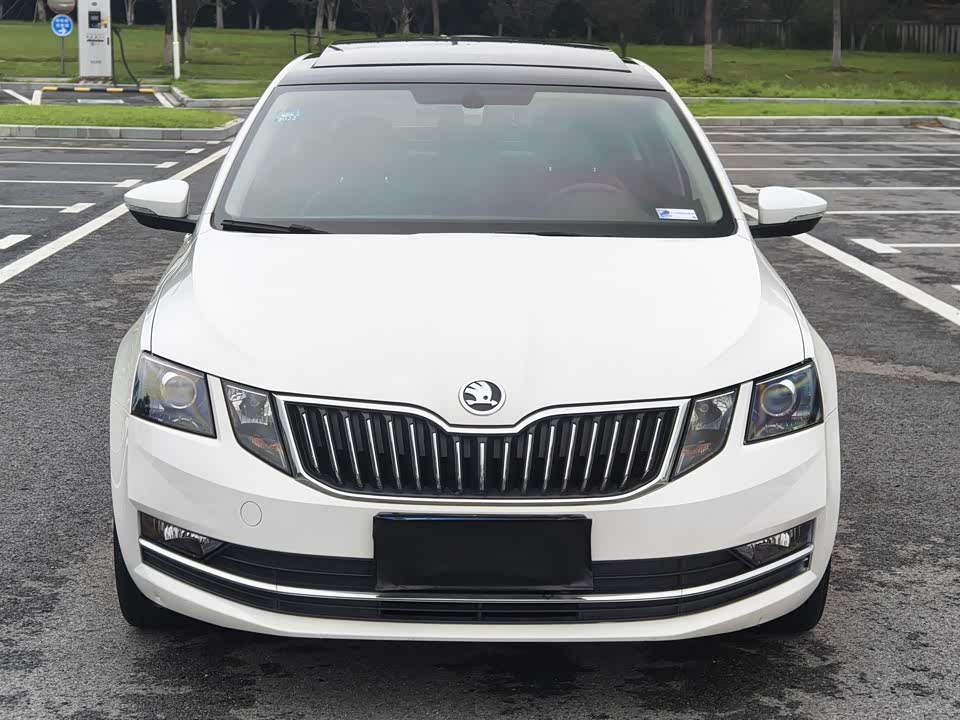 Skoda Octavia Skoda Octavia